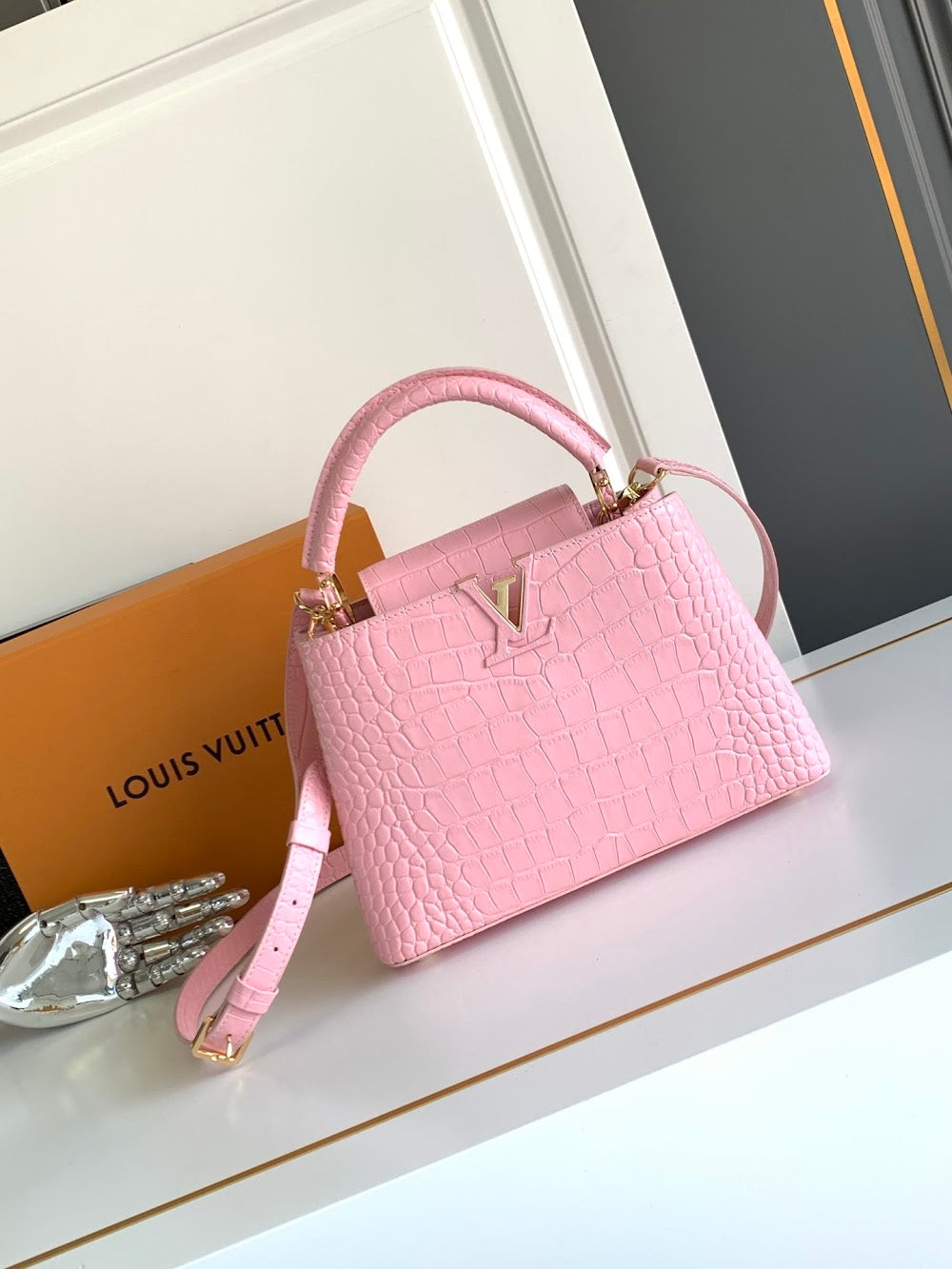 Dragons Bags ln Luxury Bag --96932