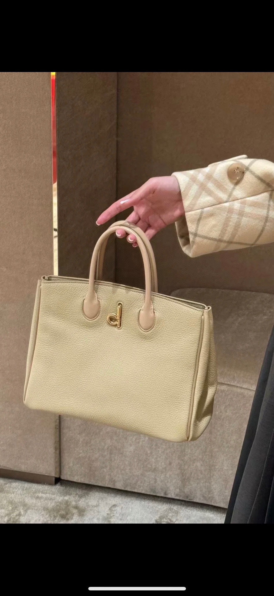 Dragons Bags Burberryn Luxury Bag --92810