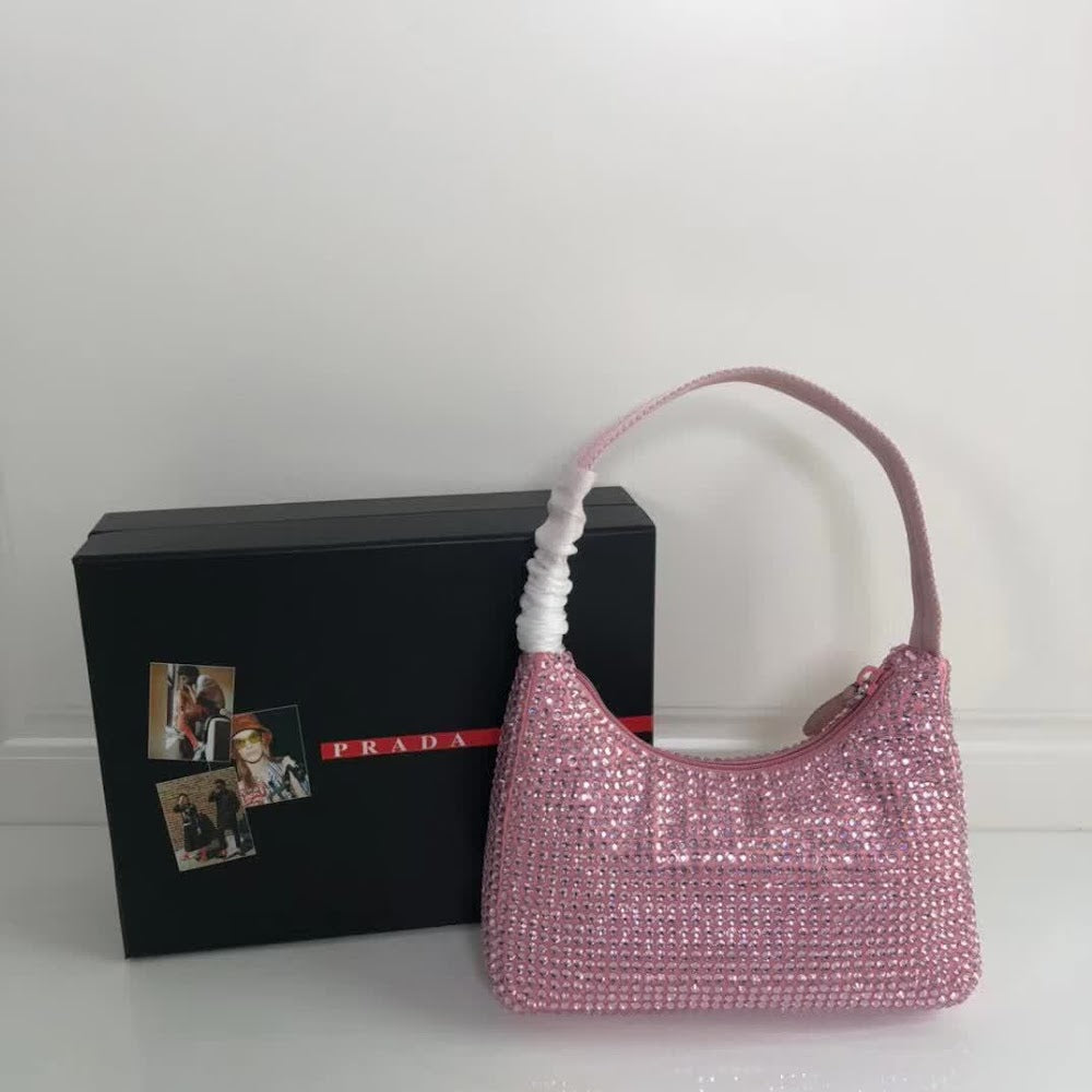 Dragons Bags Prada Luxury Bag --54176