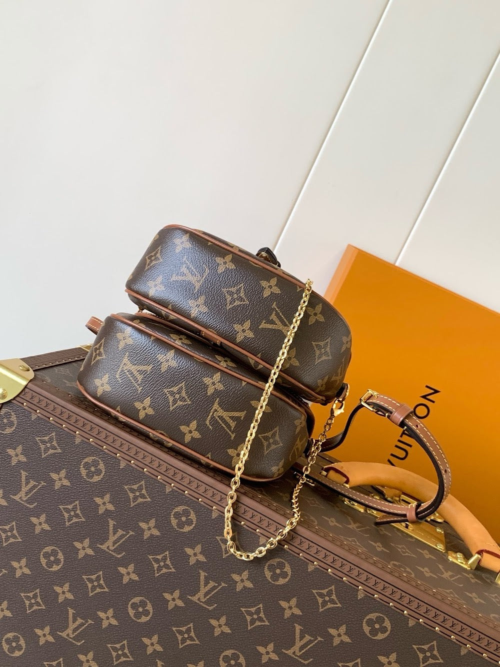 Dragons Bags LVn Luxury Bag --80954