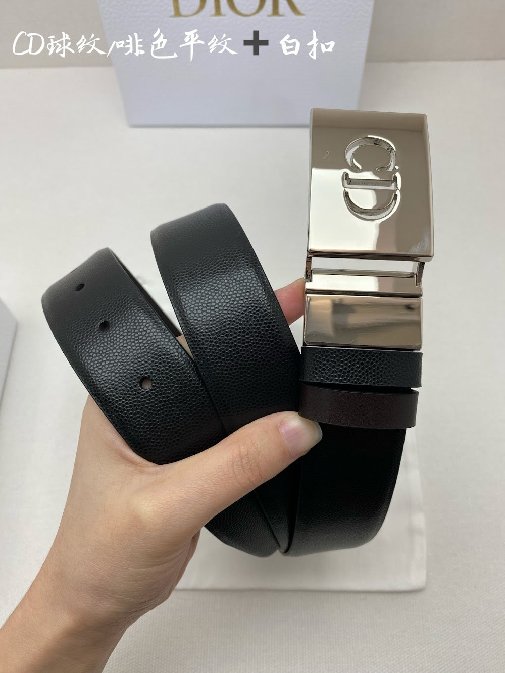 Dragons Bags Diorn Luxury Belt --104954