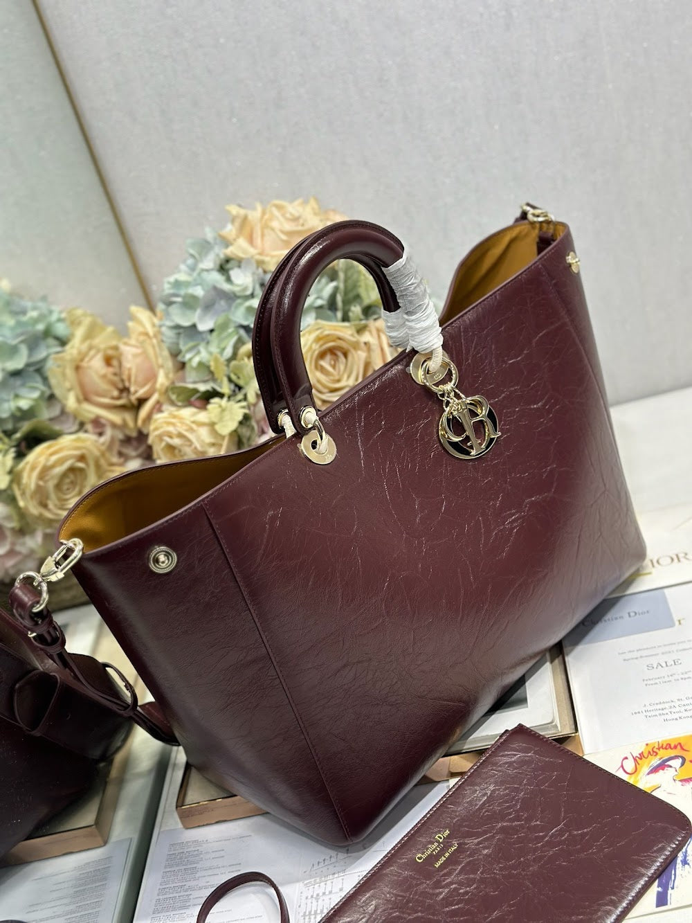 Dragons BagsDiorn Luxury Bag --115554