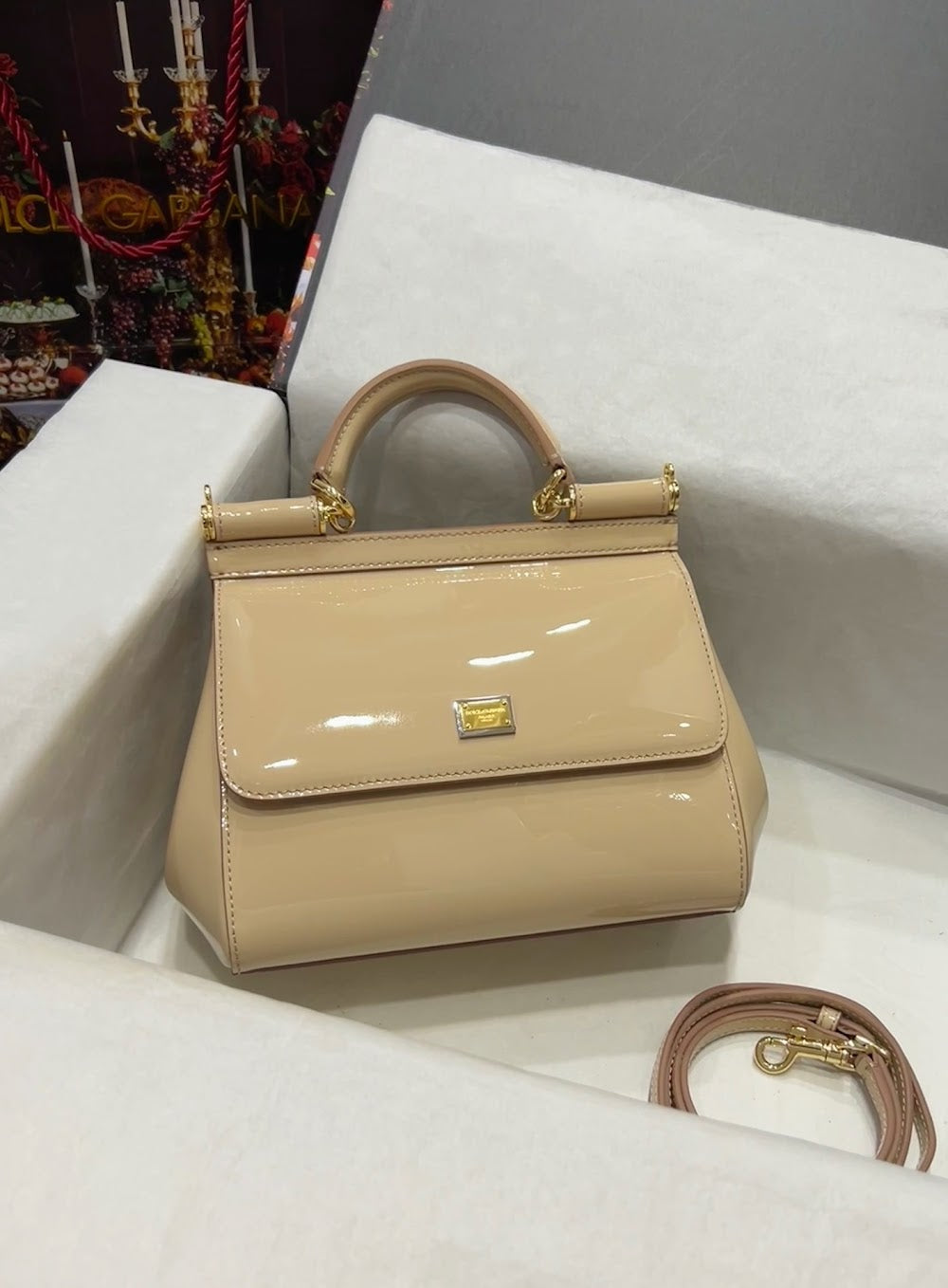 Dragons Bags DGn Luxury Bag --93451