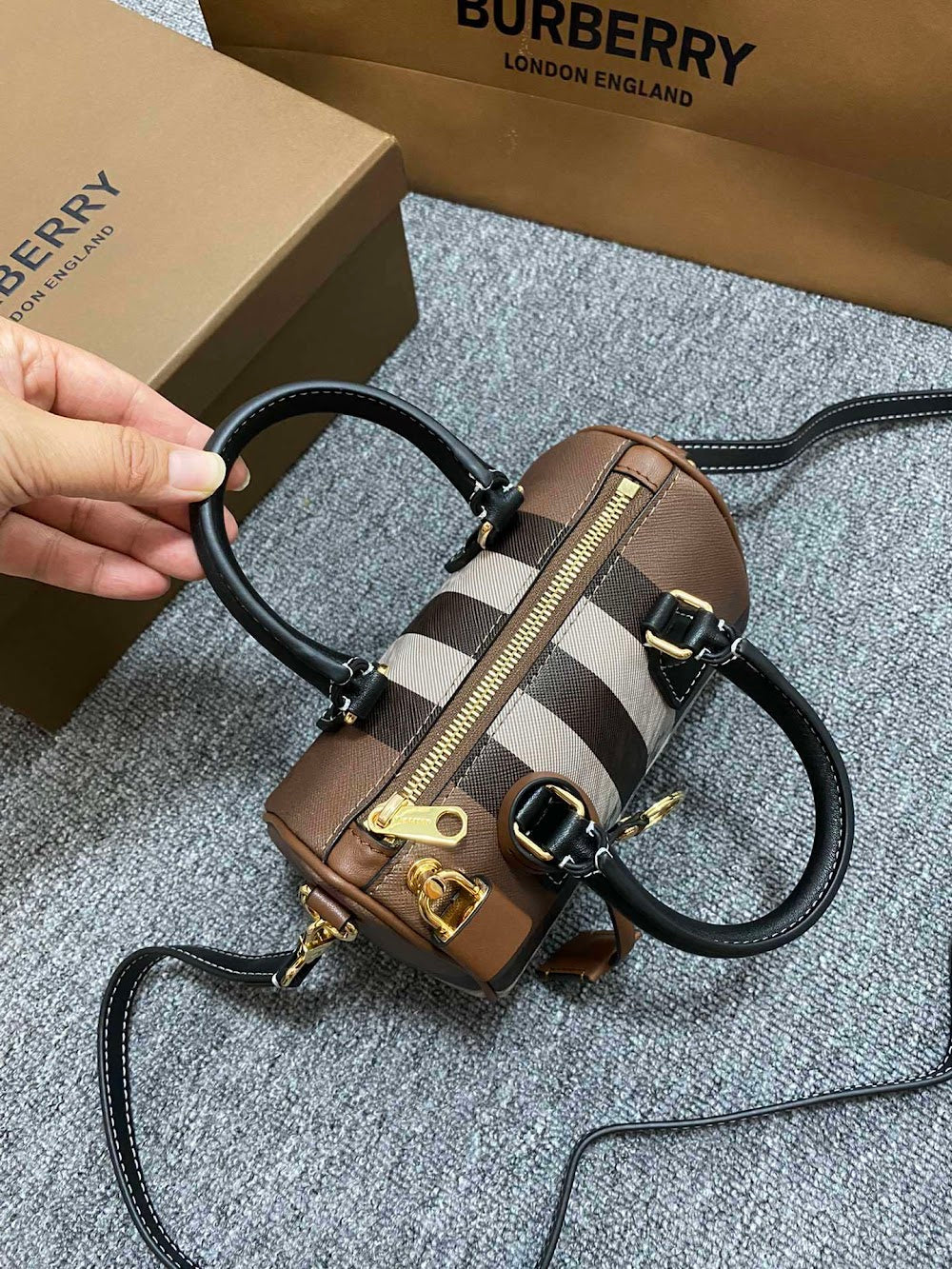 Dragons Bags Burberryn Luxury Bag --92023