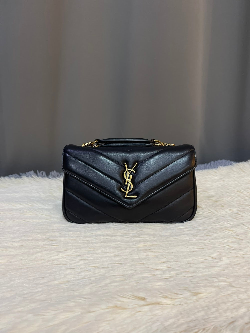 Dragons Bags YSLn Luxury Bag --120201