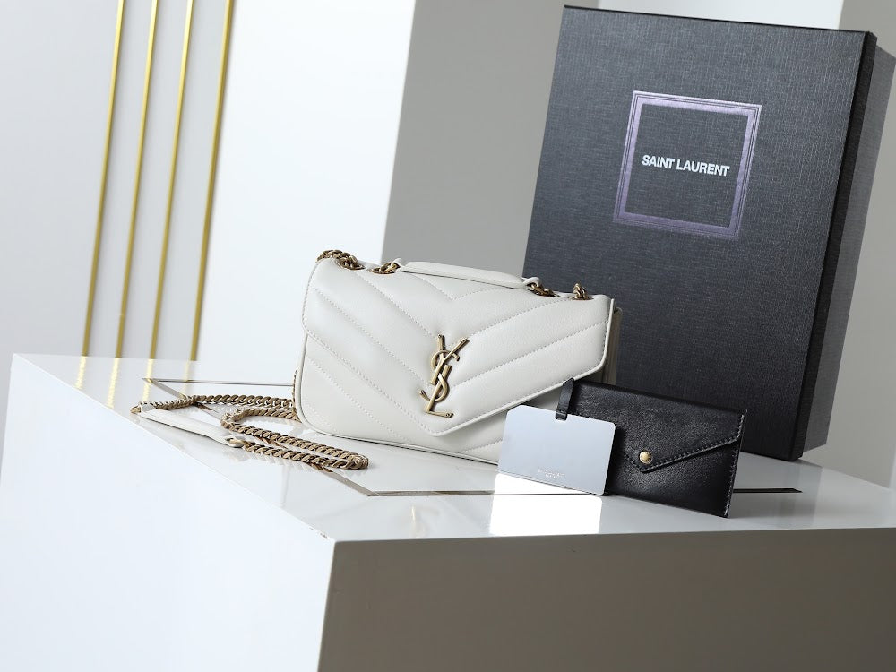 Dragons Bags YSLn Luxury Bag --120832