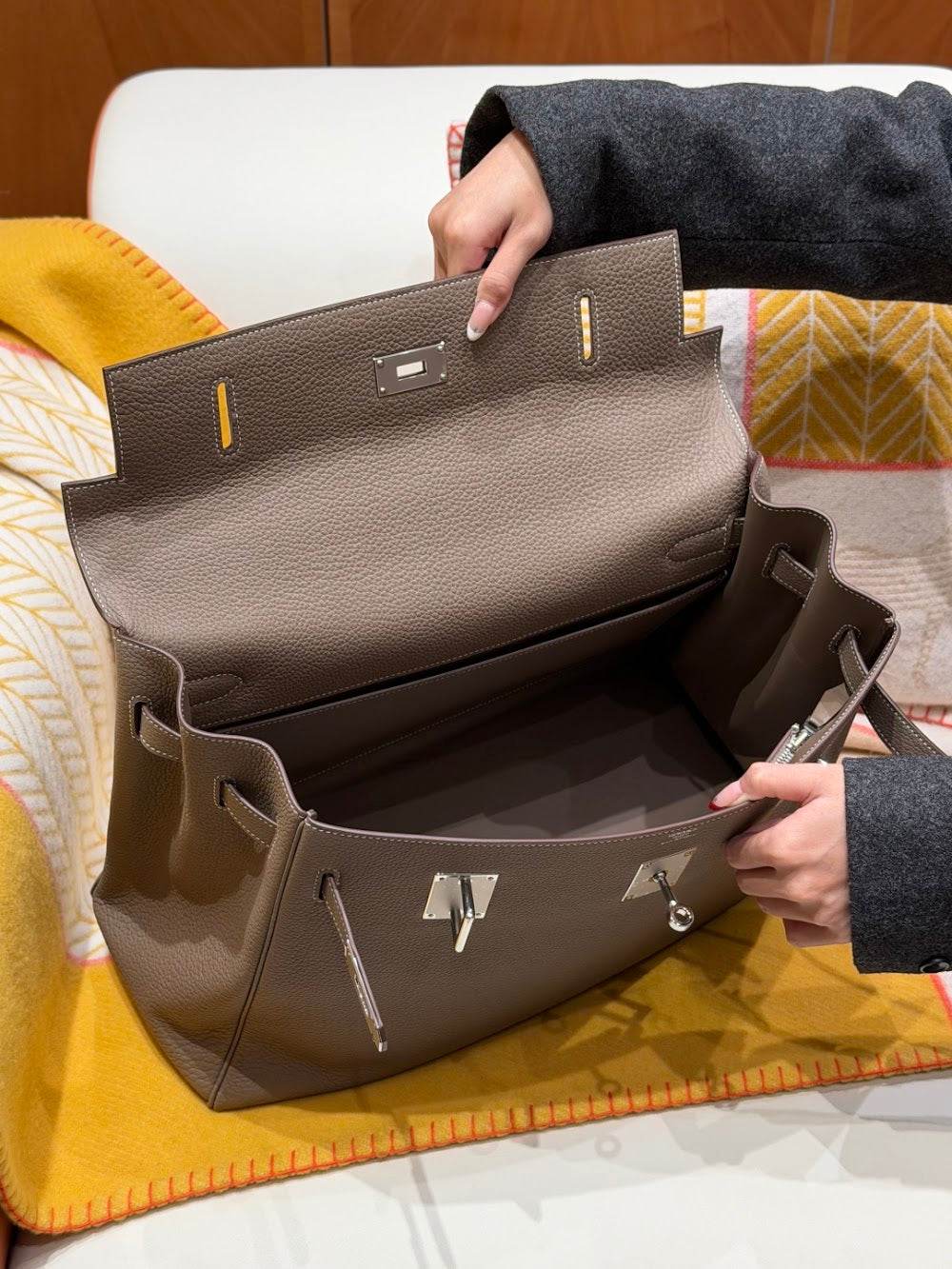 Dragons BagsHermesn Luxury Bag --118623