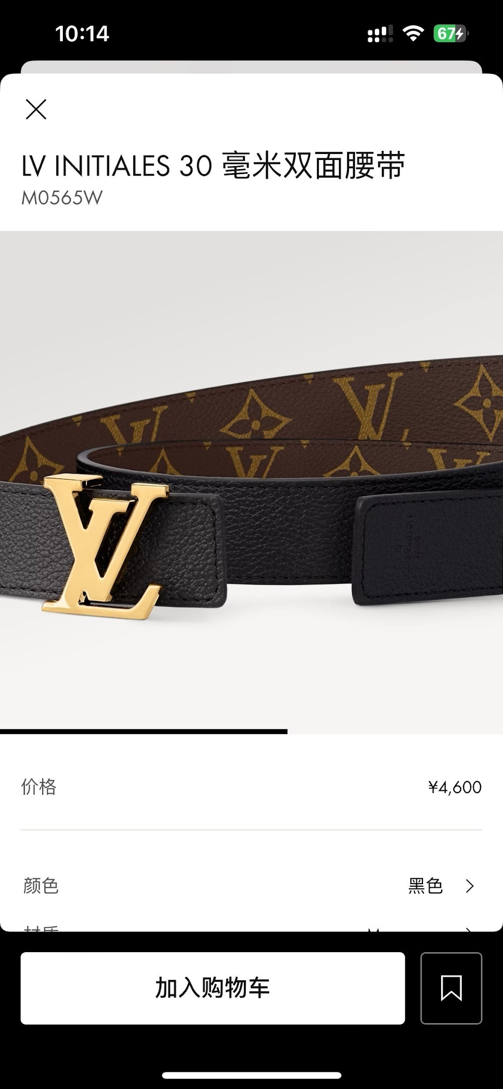 Dragons Bags ln Luxury Belt --100249