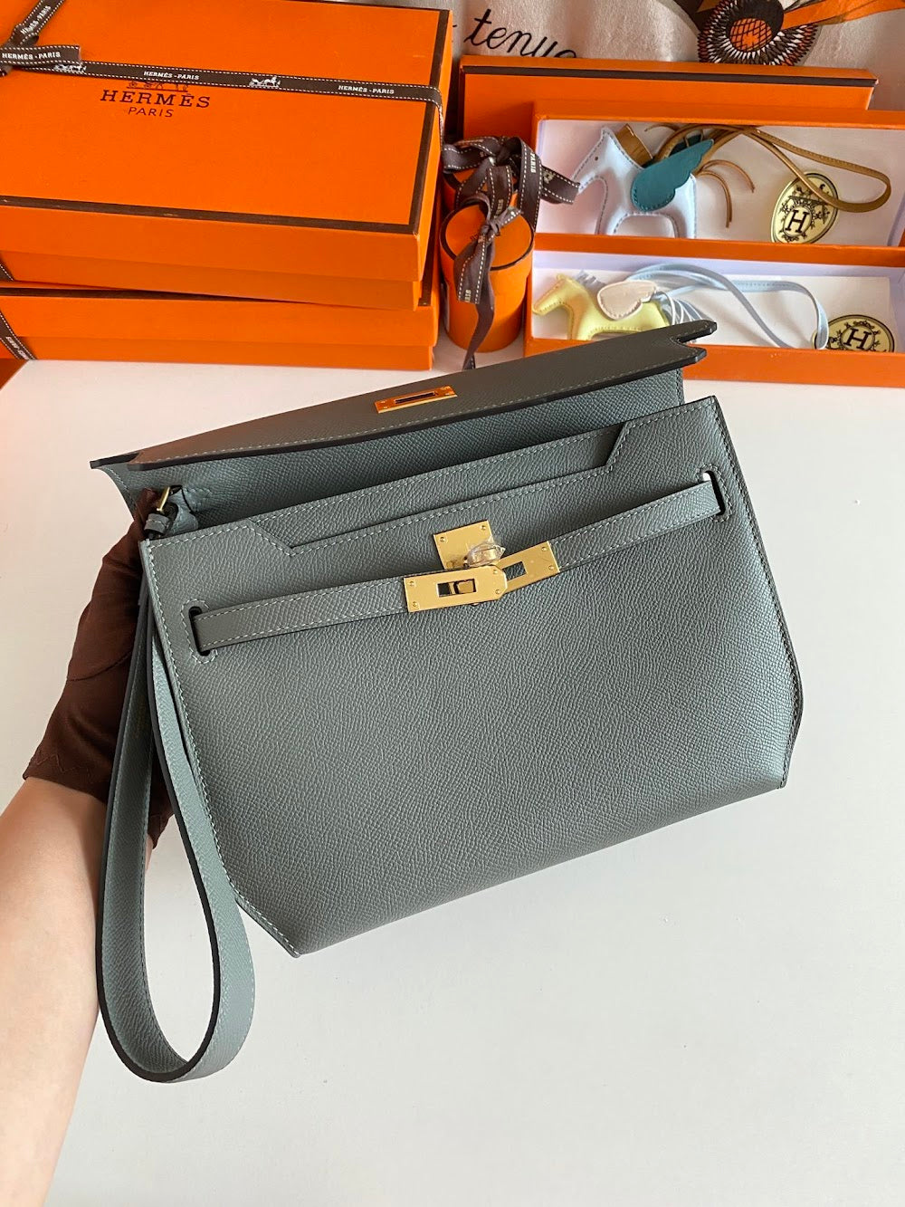 Dragons BagsHermesn Luxury Bag --116704