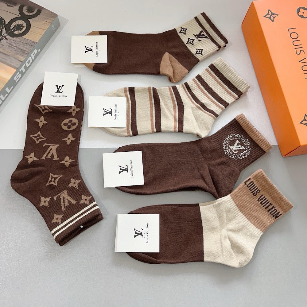 Dragons Bags Premium Luxury Socks --98203