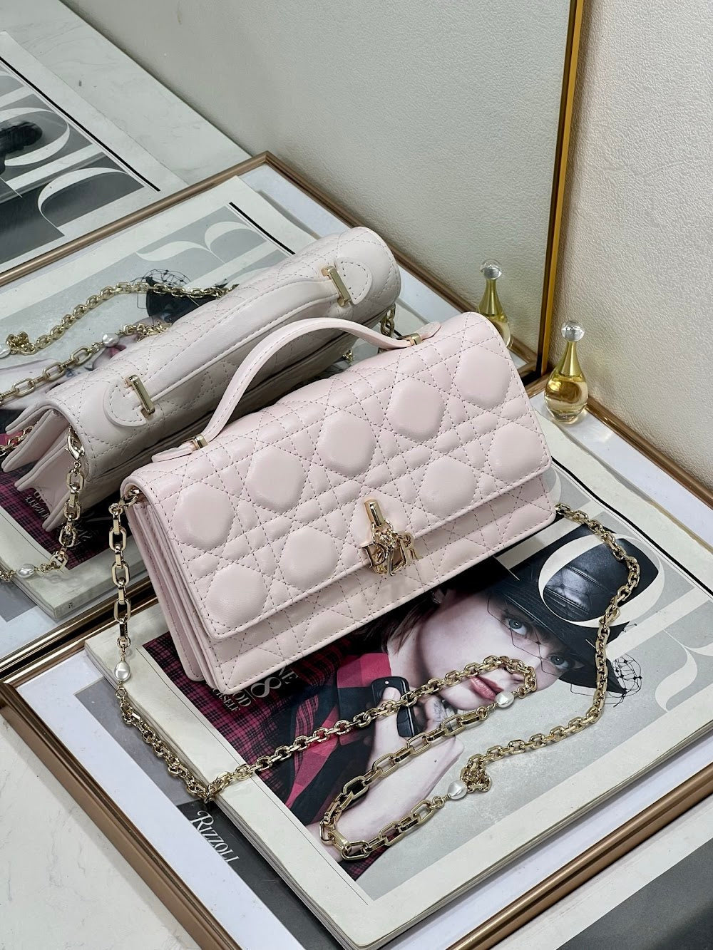 Dragons BagsDiorn Luxury Bag --116207
