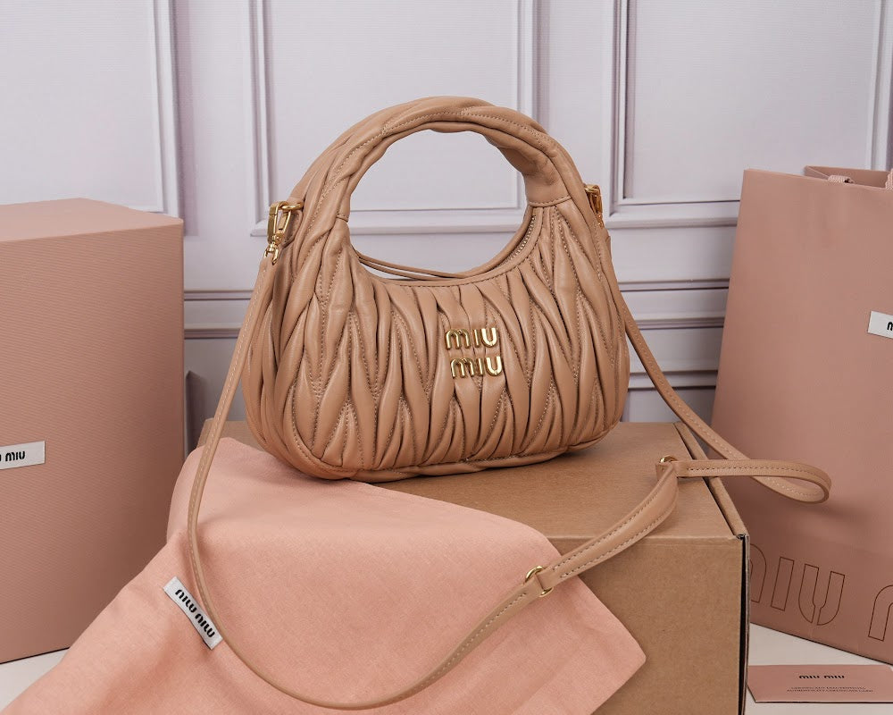 Dragons Bags Miun Miun Luxury Bag --122508