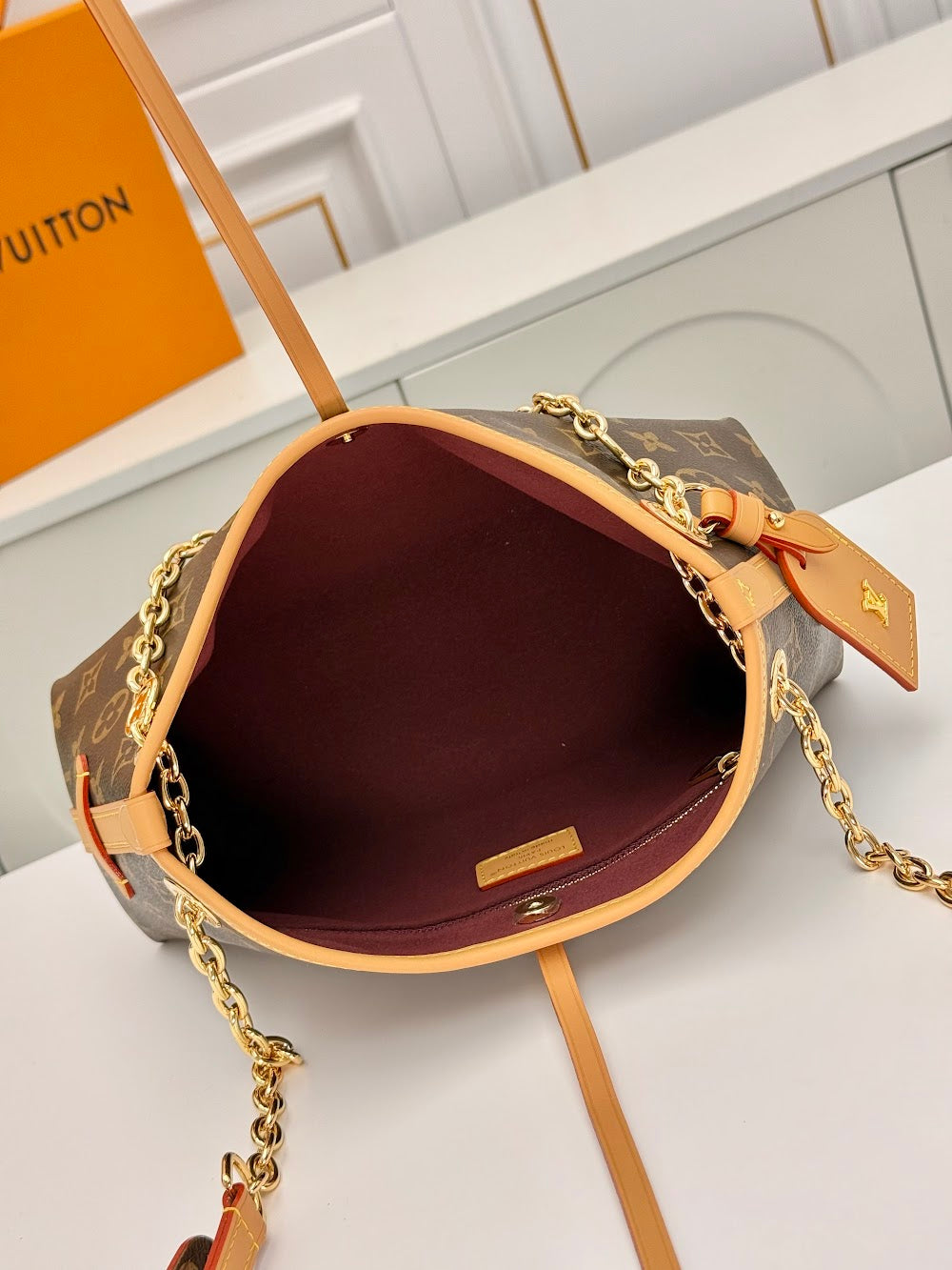 Dragons Bags LVn Luxury Bag --80446