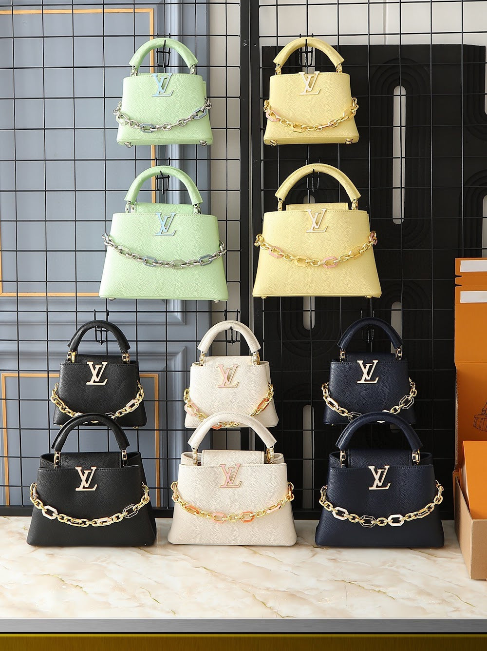 Dragons Bags ln Luxury Bag --76466