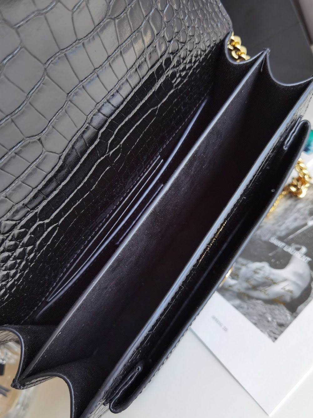Dragons Bags YSLn Luxury Bag --119950