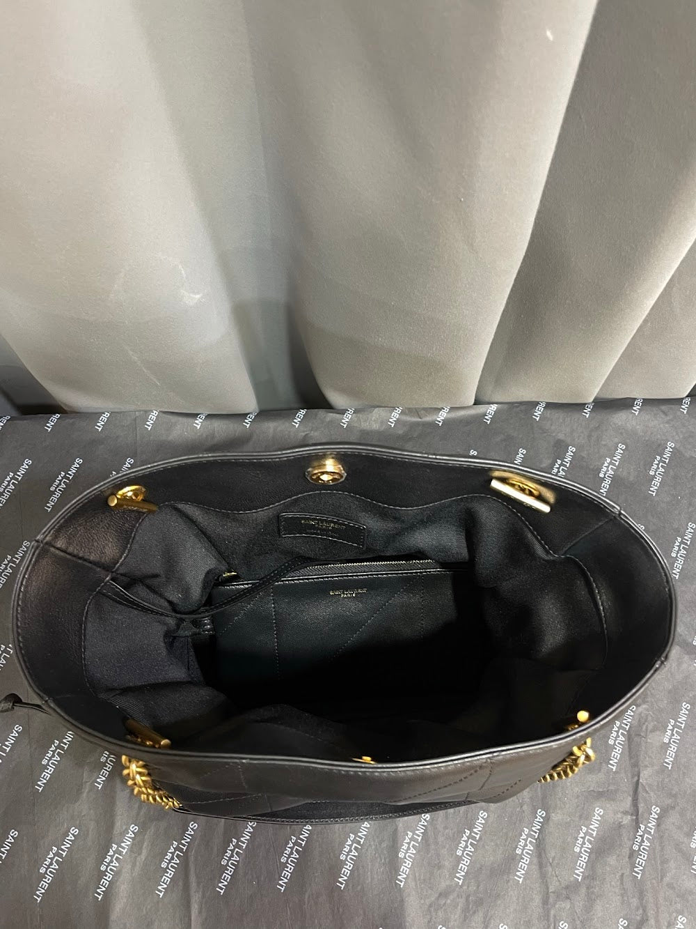 Dragons Bags YSLn Luxury Bag --119926