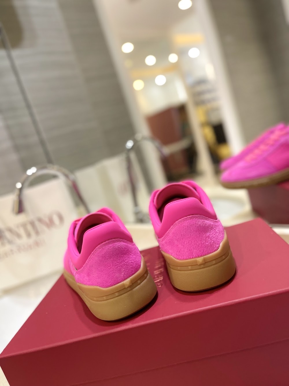 Dragons Bags Valentino Luxury Shoes --52640