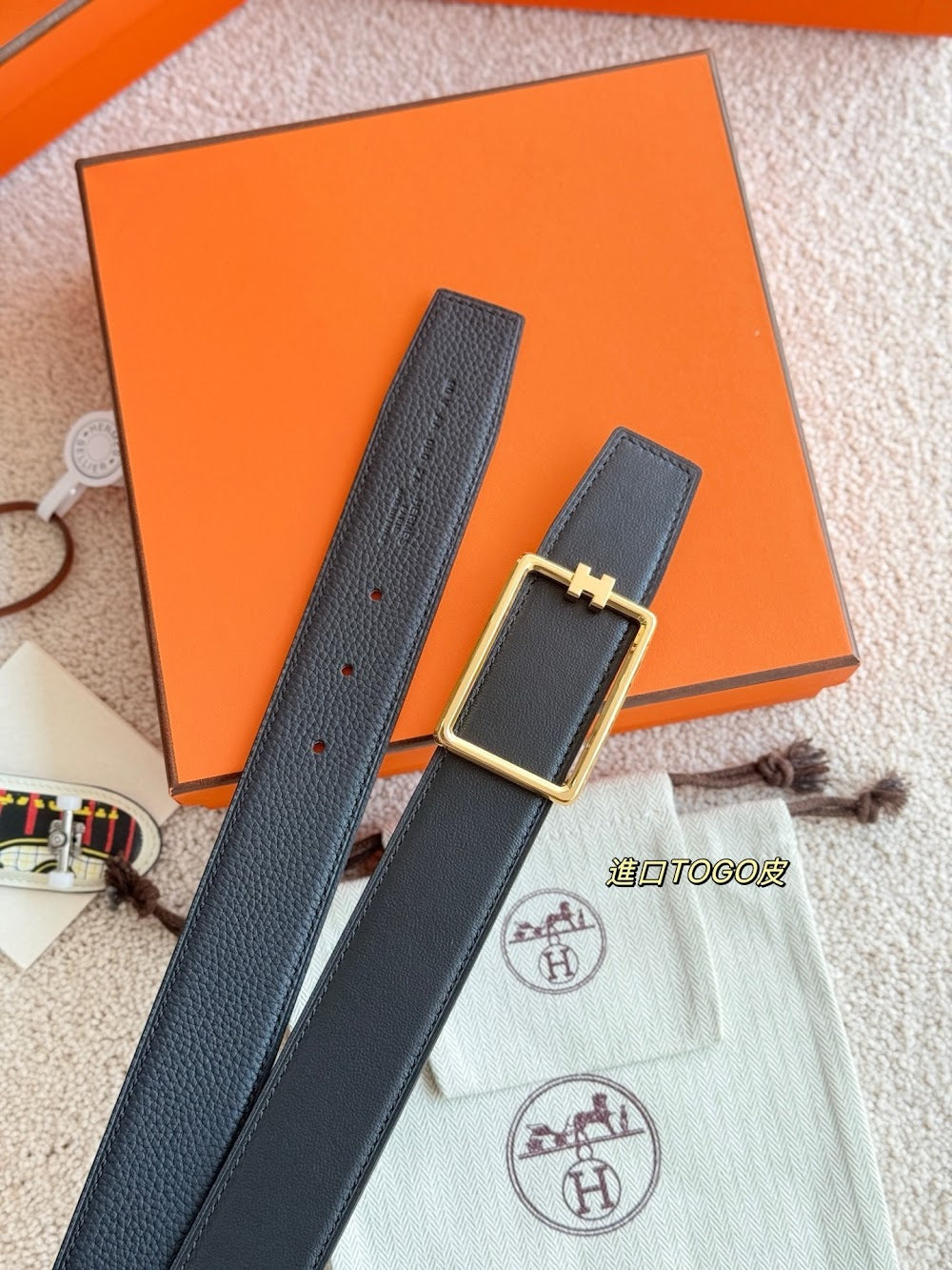 Dragons Bags Hermesn Luxury Belt --105870