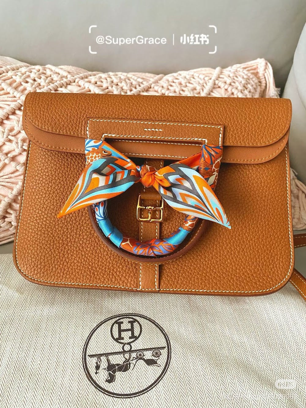 Dragons Bags Premium Designer Scarf --98933