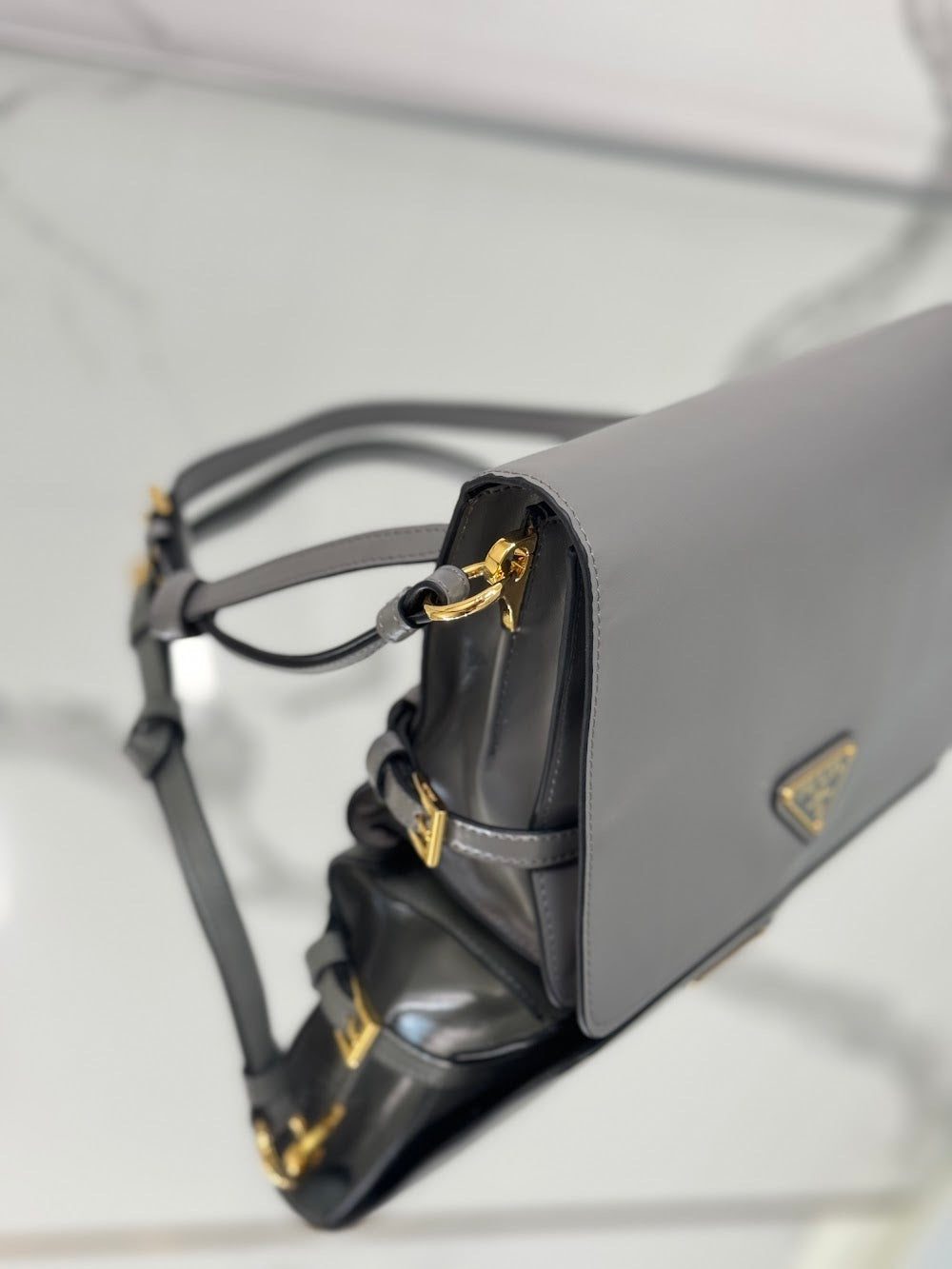 Dragons Bags Pradn Luxury Bag --102875