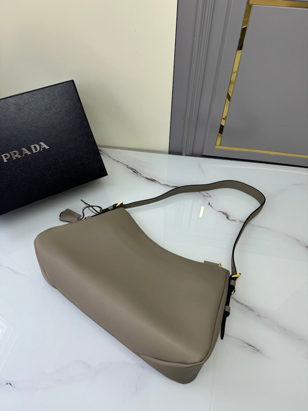 Dragons Bags Pradn Luxury Bag --102559