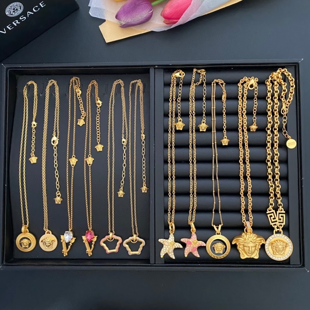 Dragons Bags Versace Luxury Jewelry --51444
