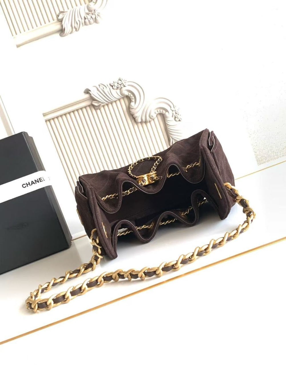 Dragons Bags CHn Luxury Bag --112820