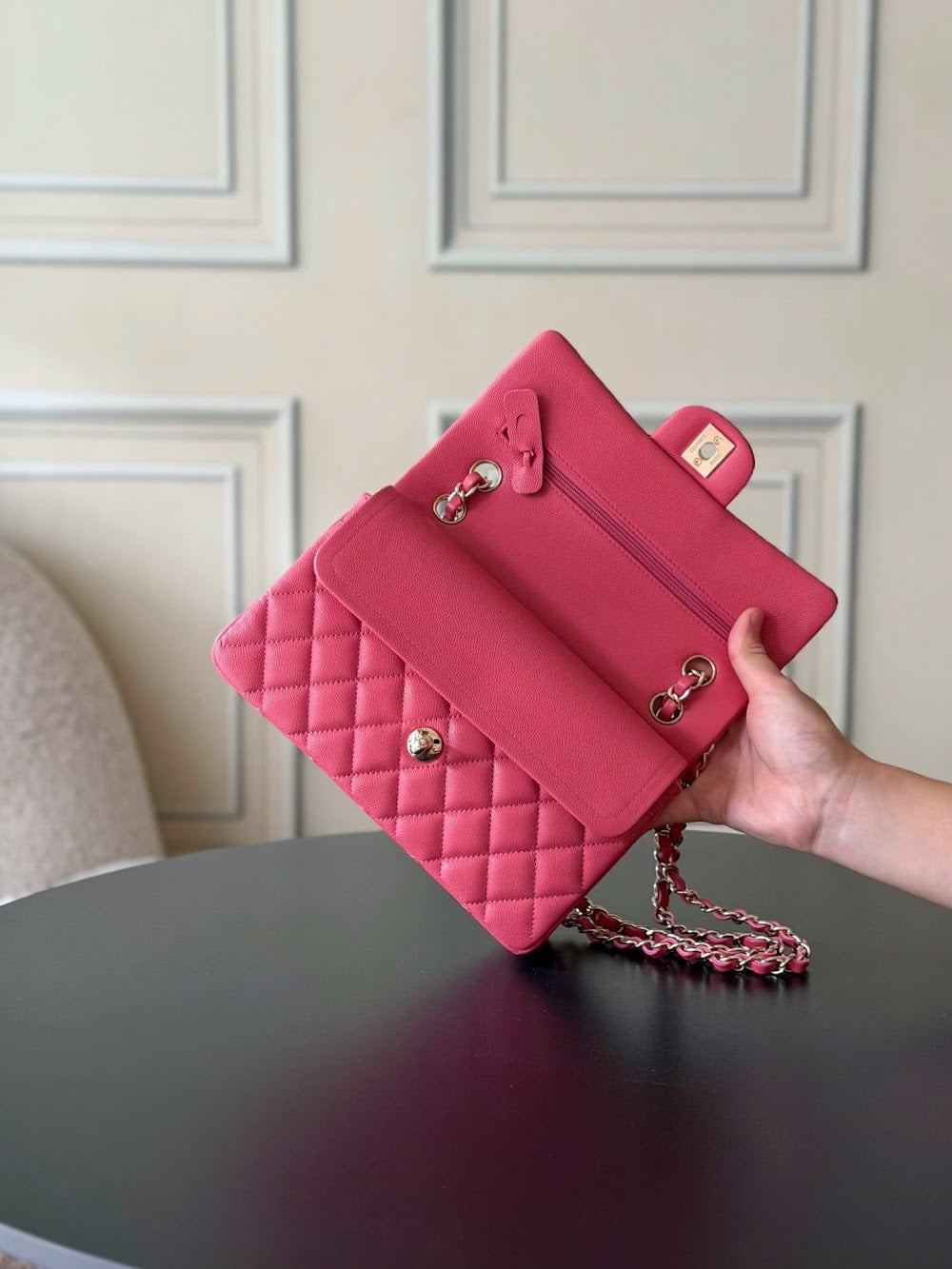 Dragons BagsCHn Luxury Bag --113837