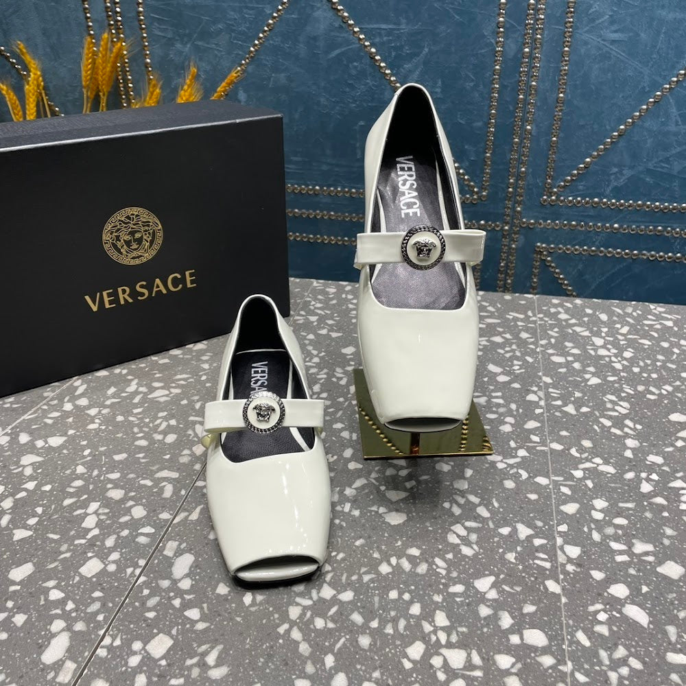 Dragons Bags Versace Luxury Heels --51138