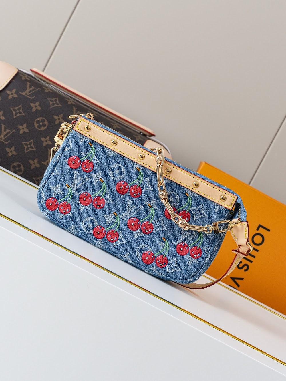 Dragons Bags LVn Luxury Bag --79976