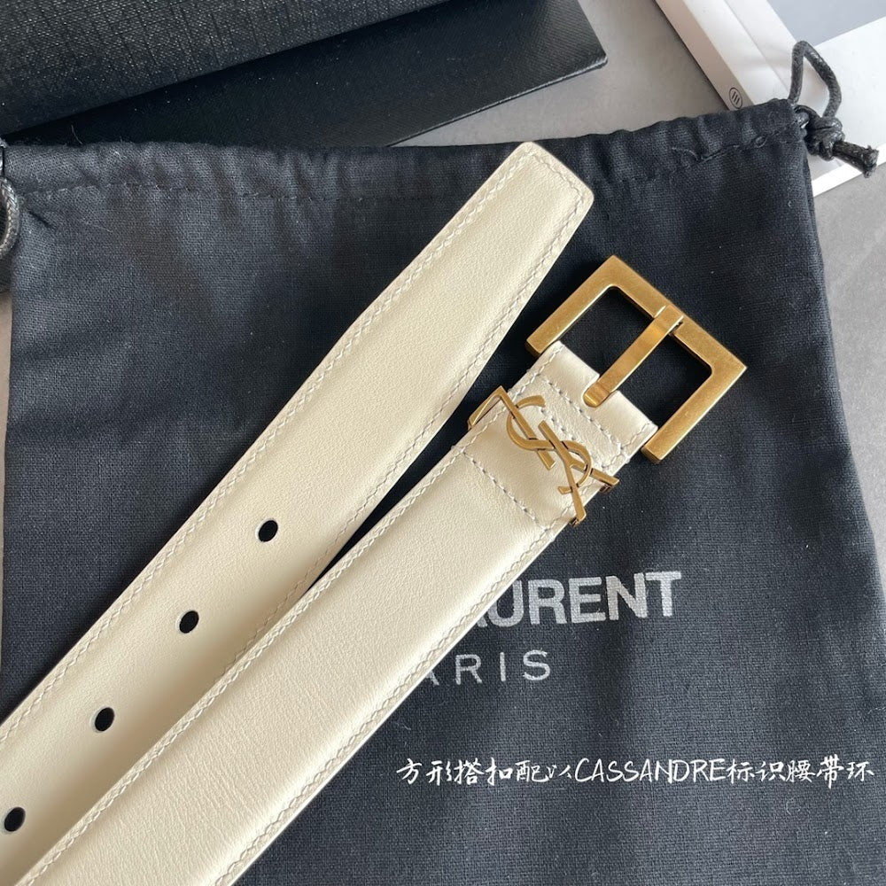 Dragons Bags YSLn Luxury Belt --107554