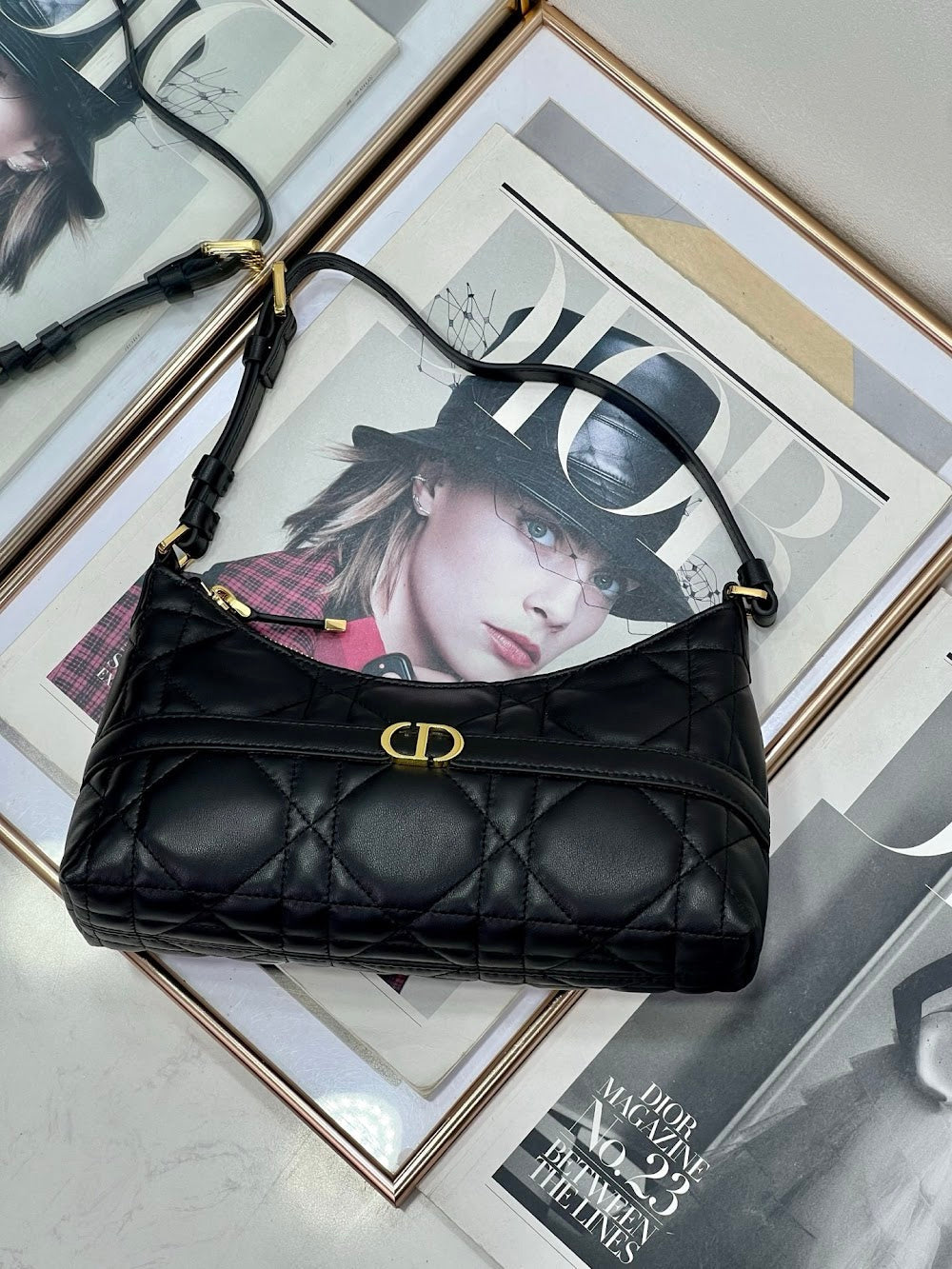 Dragons BagsDiorn Luxury Bag --116399