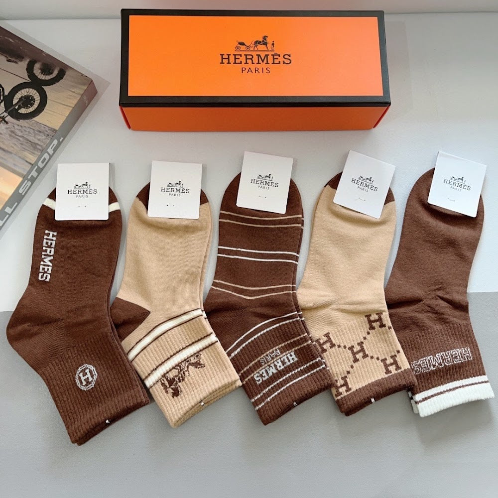 Dragons Bags Premium Luxury Socks --97735