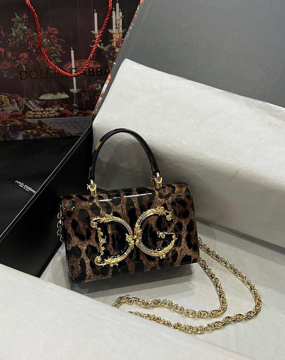 Dragons Bags DGn Luxury Bag --93840