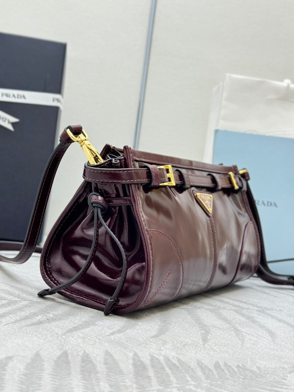 Dragons Bags Pradn Luxury Bag --101371