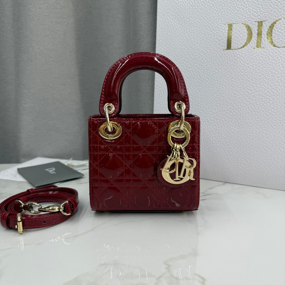 Dragons BagsDiorn Luxury Bag --115445
