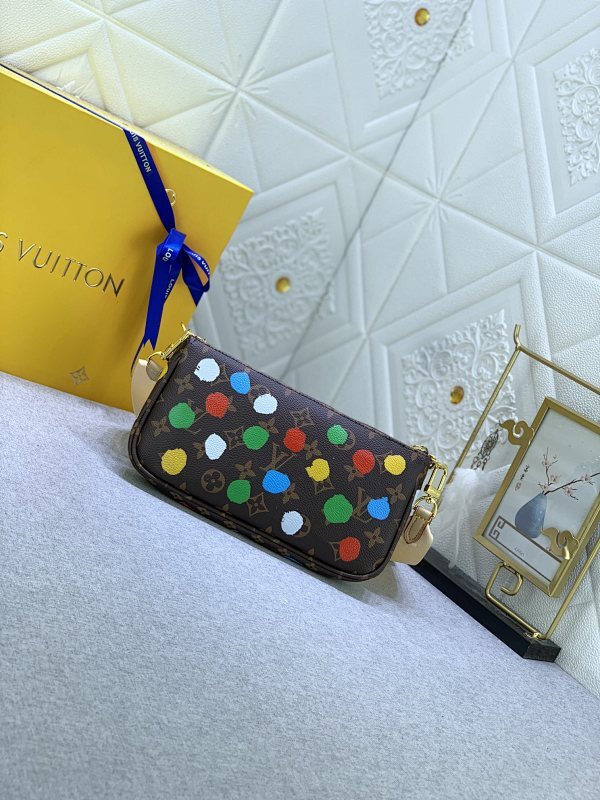 Dragons Bags LVn Luxury Bag --81220