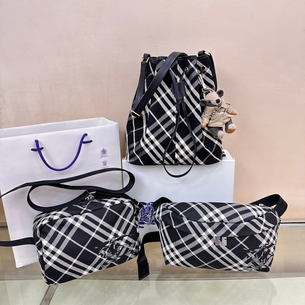 Dragons Bags Burberryn Luxury Bag --92641
