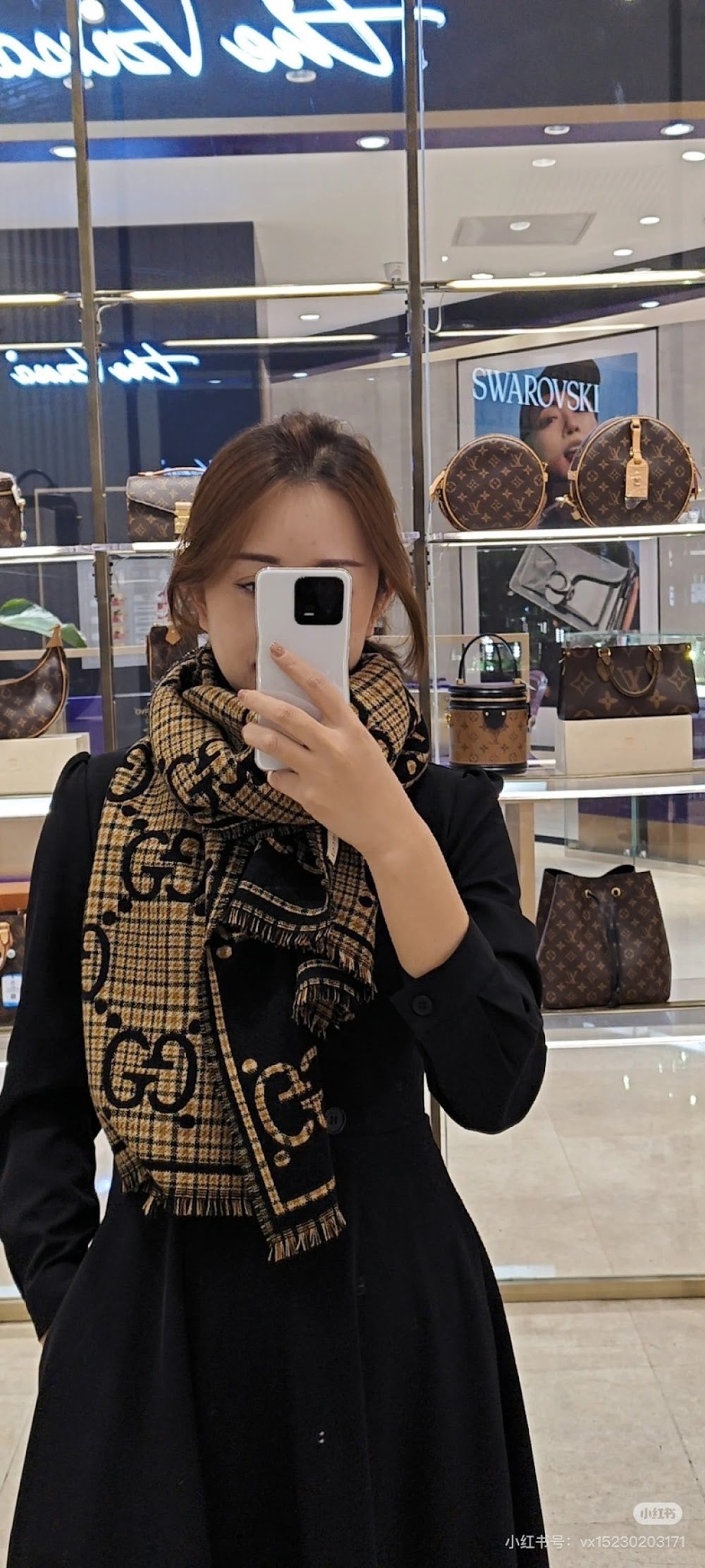 Dragons Bags Premium Designer Scarf --99161
