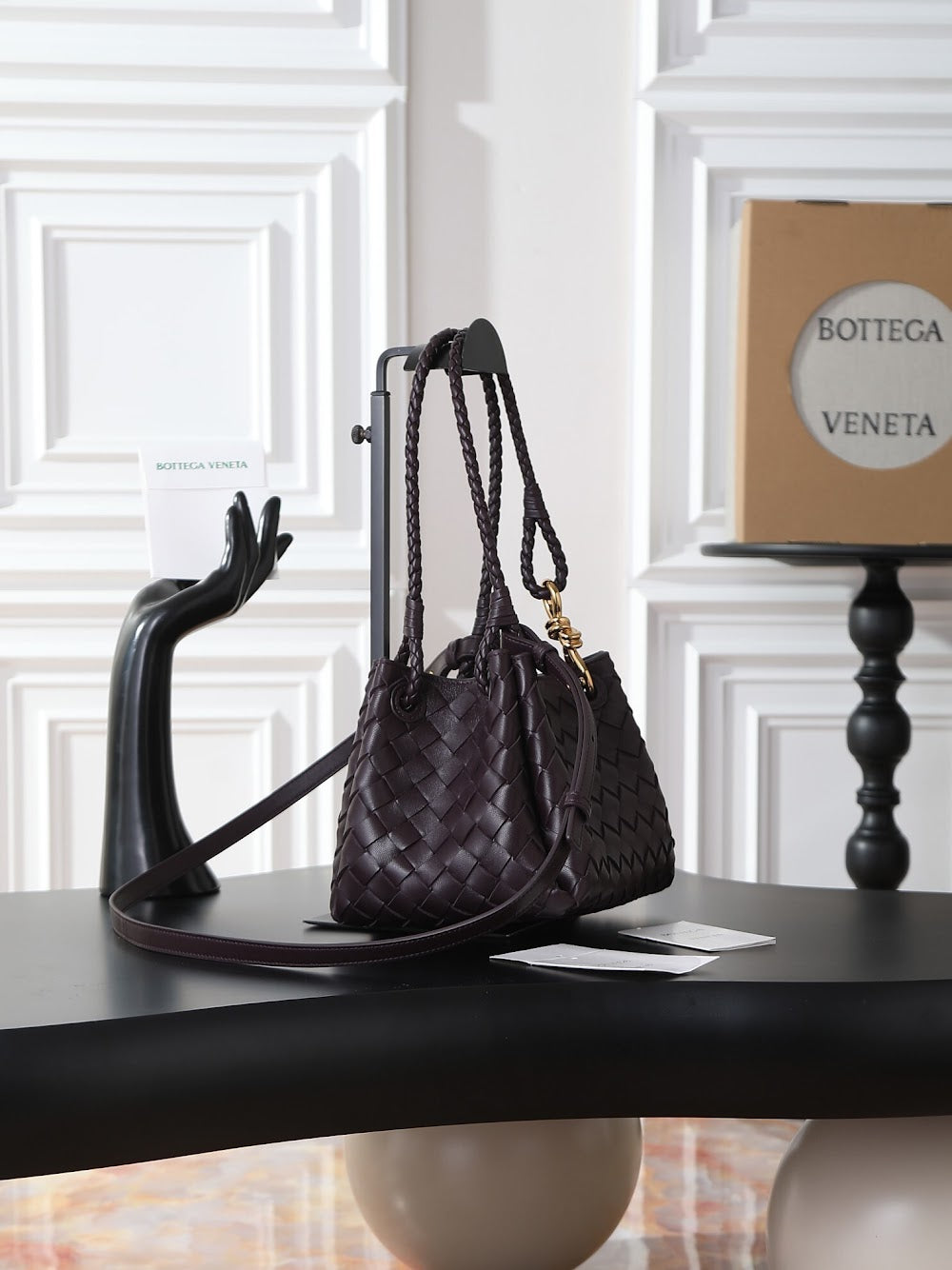 Dragons Bags Bottegan Luxury Bag --91327