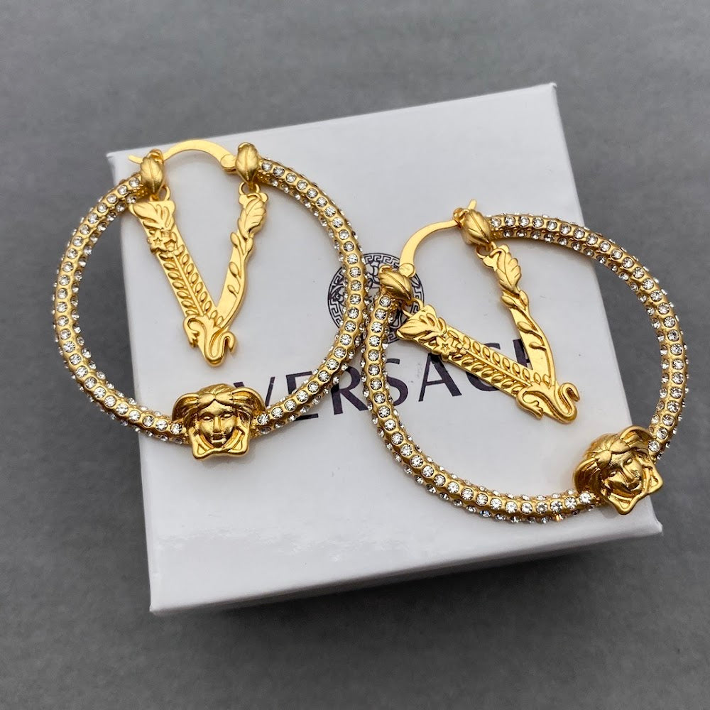 Dragons Bags Versace Luxury Jewelry --51274