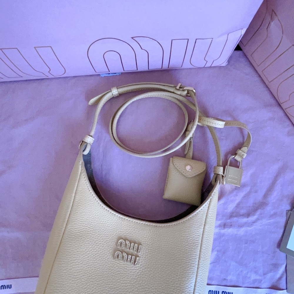 Dragons Bags Miun Miun Luxury Bag --122624