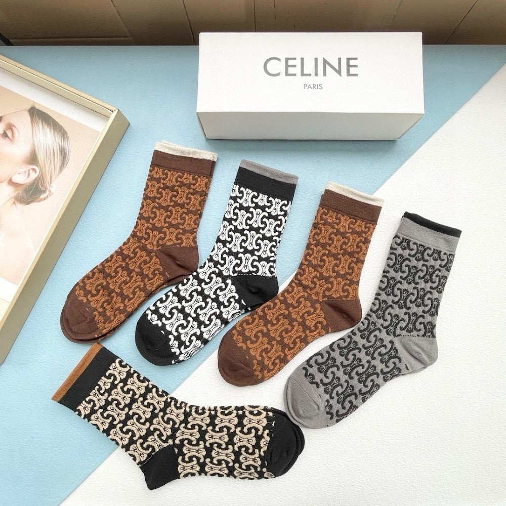Dragons Bags Premium Luxury Socks --97727