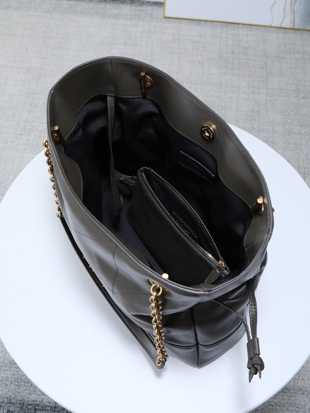 Dragons Bags YSLn Luxury Bag --120777
