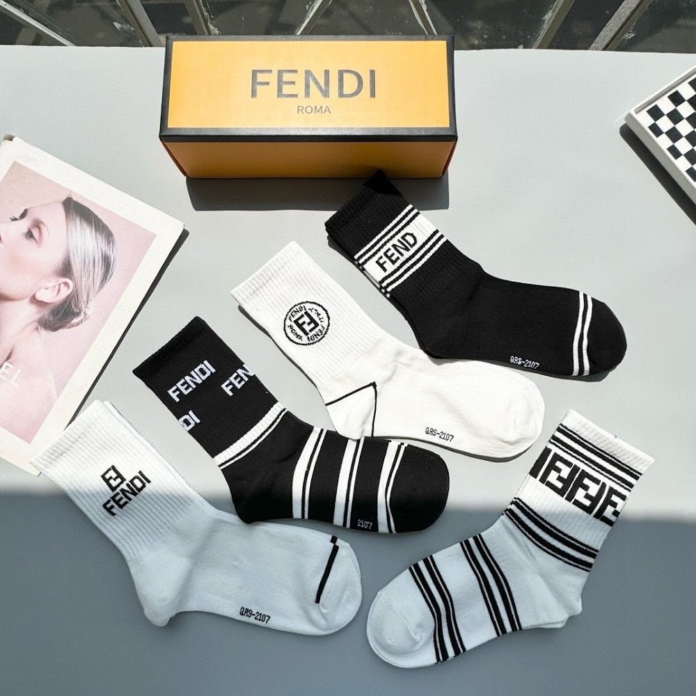 Dragons Bags Premium Luxury Socks --98718