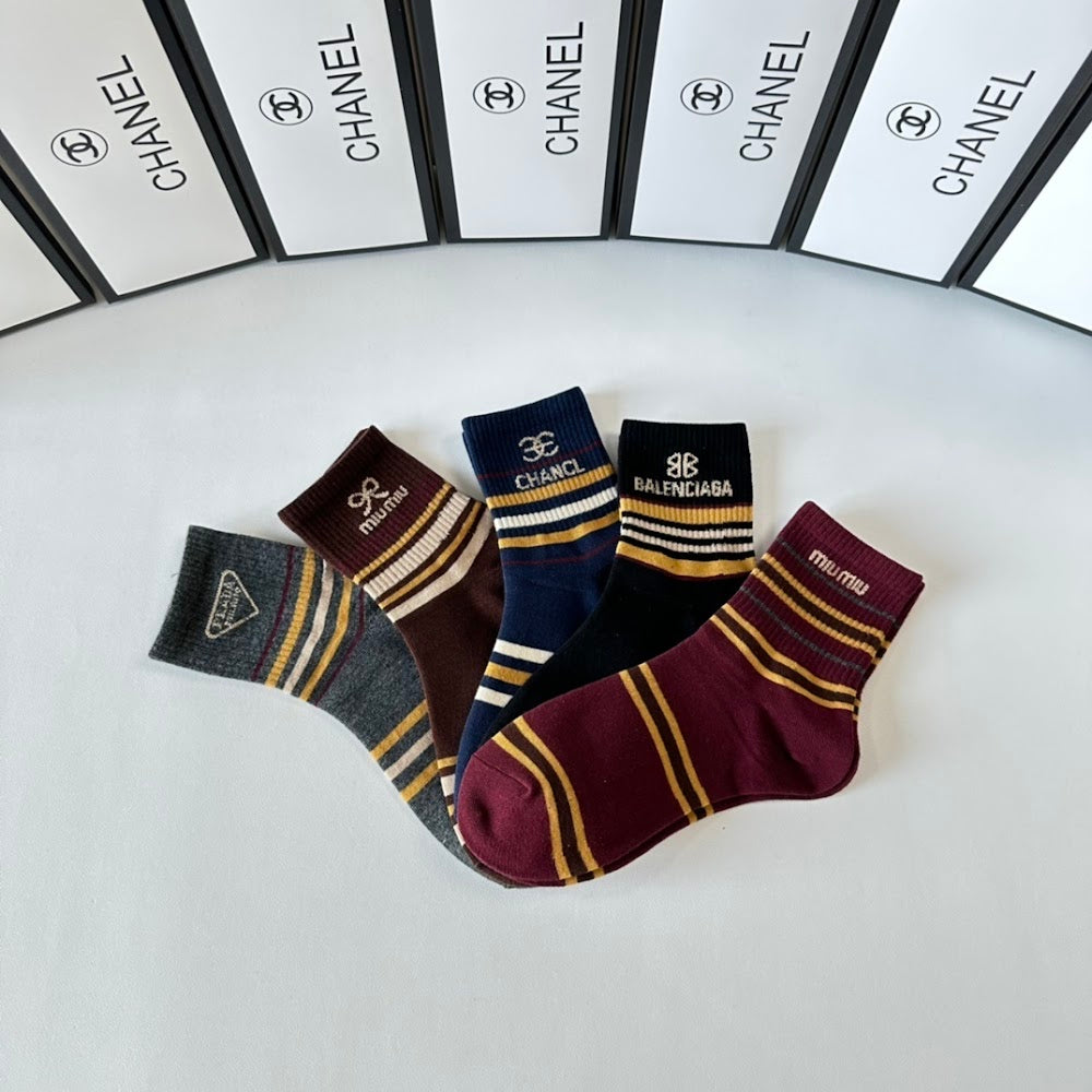 Dragons Bags Premium Luxury Socks --97776