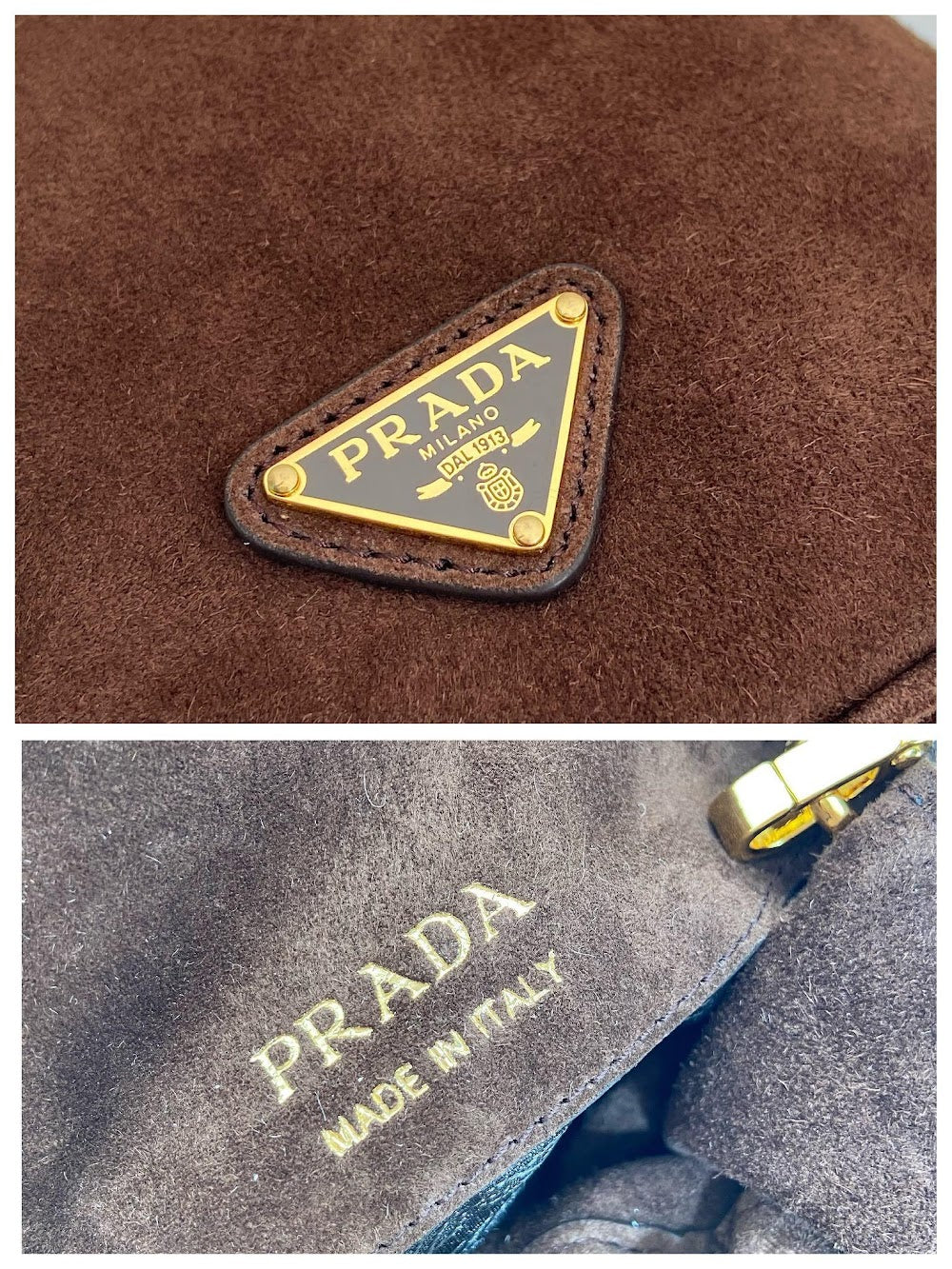 Dragons Bags Prada Luxury Bag --54746