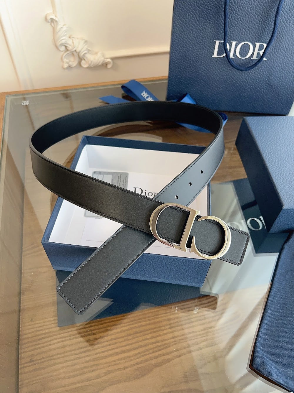 Dragons Bags Diorn Luxury Belt --107814
