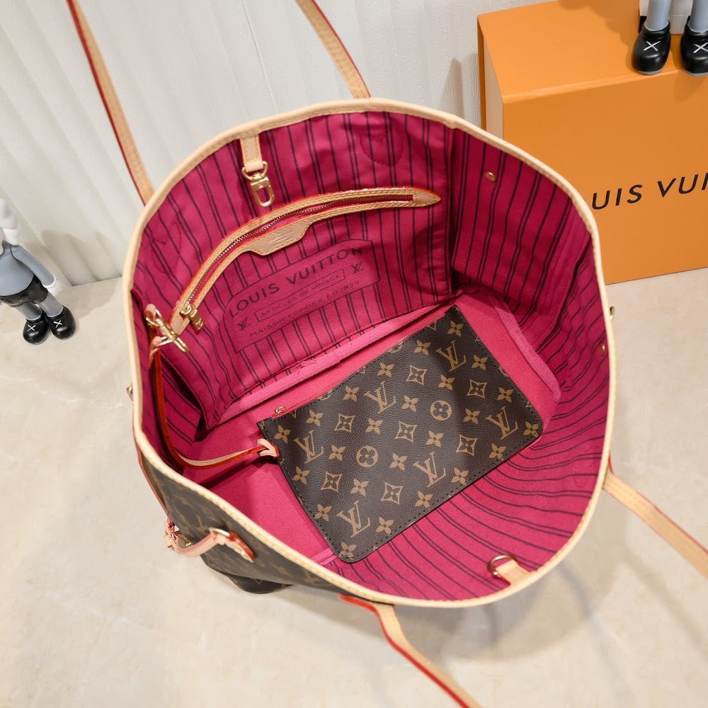 Dragons Bags LVn Luxury Bag --80729