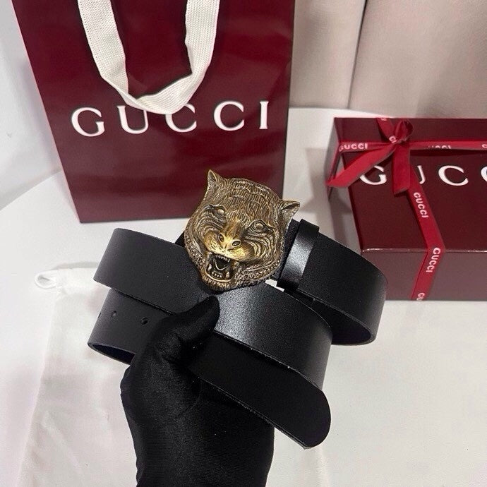Dragons Bags Guccin Luxury Belt --108535